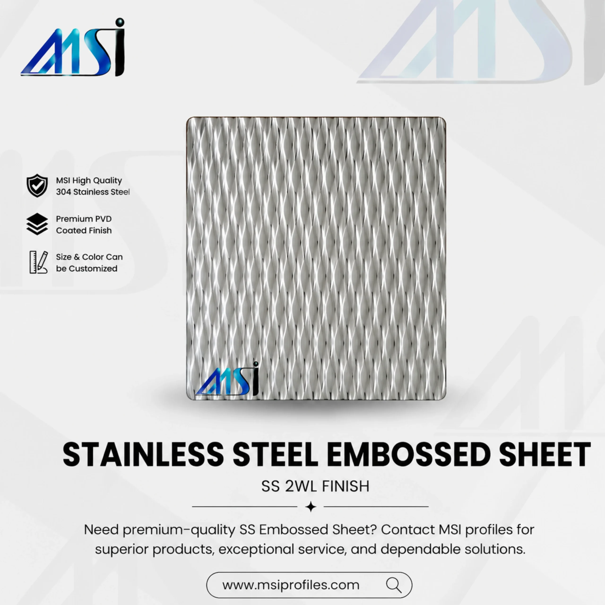 SS 2WL Decorative Pattern Sheet